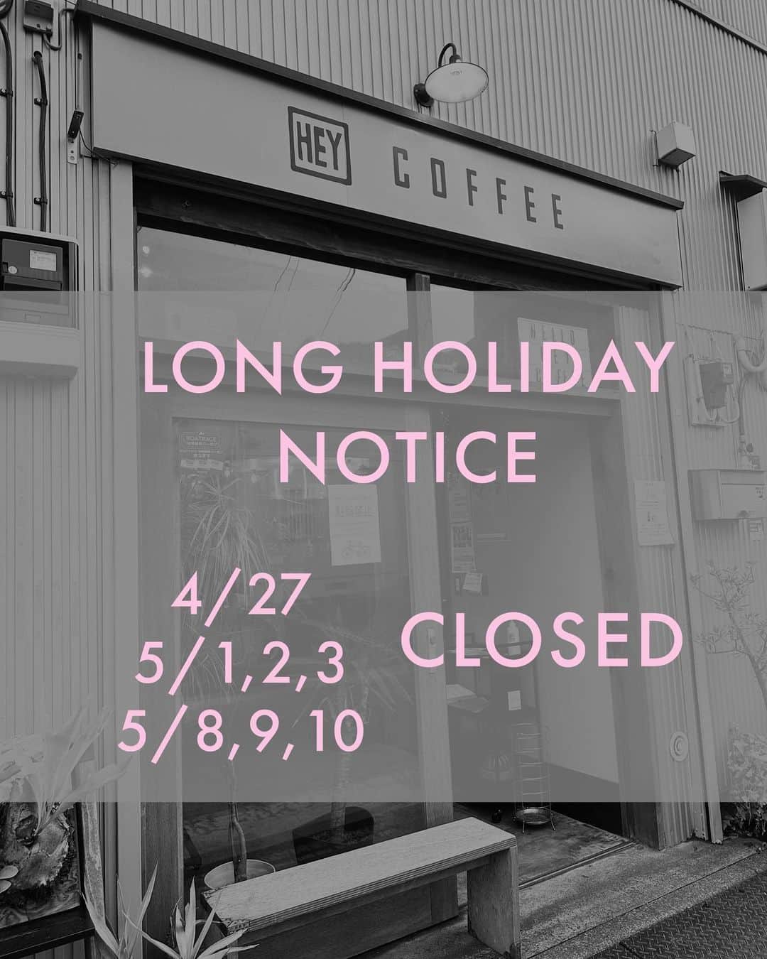 HeyCoffeeのグルメインスタ