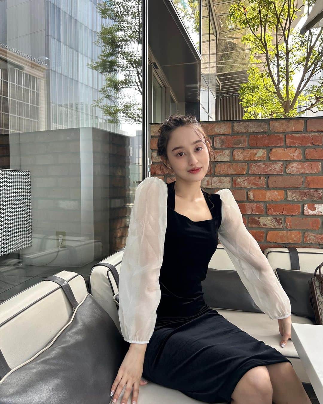 田澤明日香のインスタグラム：「Meaningful Afternoon☕️」