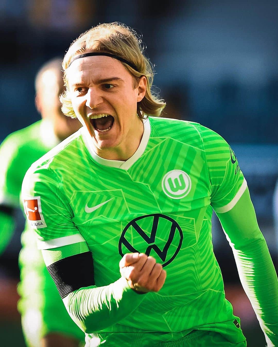 VfLヴォルフスブルクさんのインスタグラム写真 (VfLヴォルフスブルクInstagram)「1️⃣0️⃣0️⃣ Bundesliga