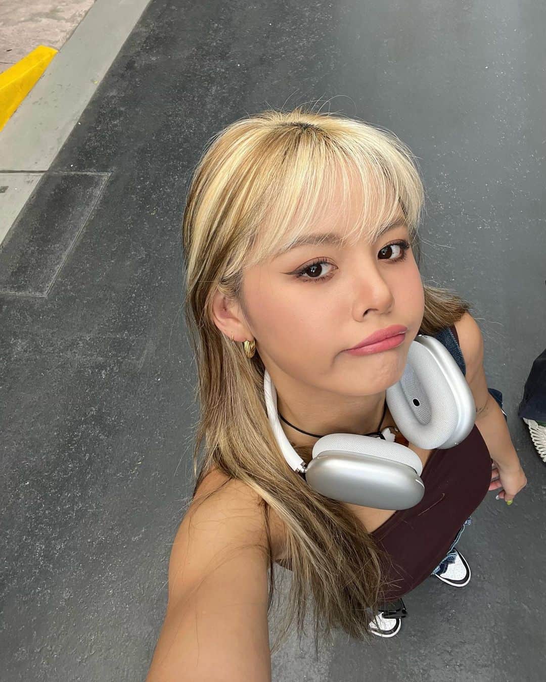 のインスタグラム：「한국 간다아아아아아아아아 ✈️」