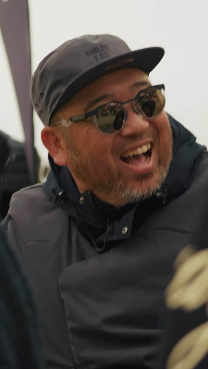 オークリージャパンのインスタグラム