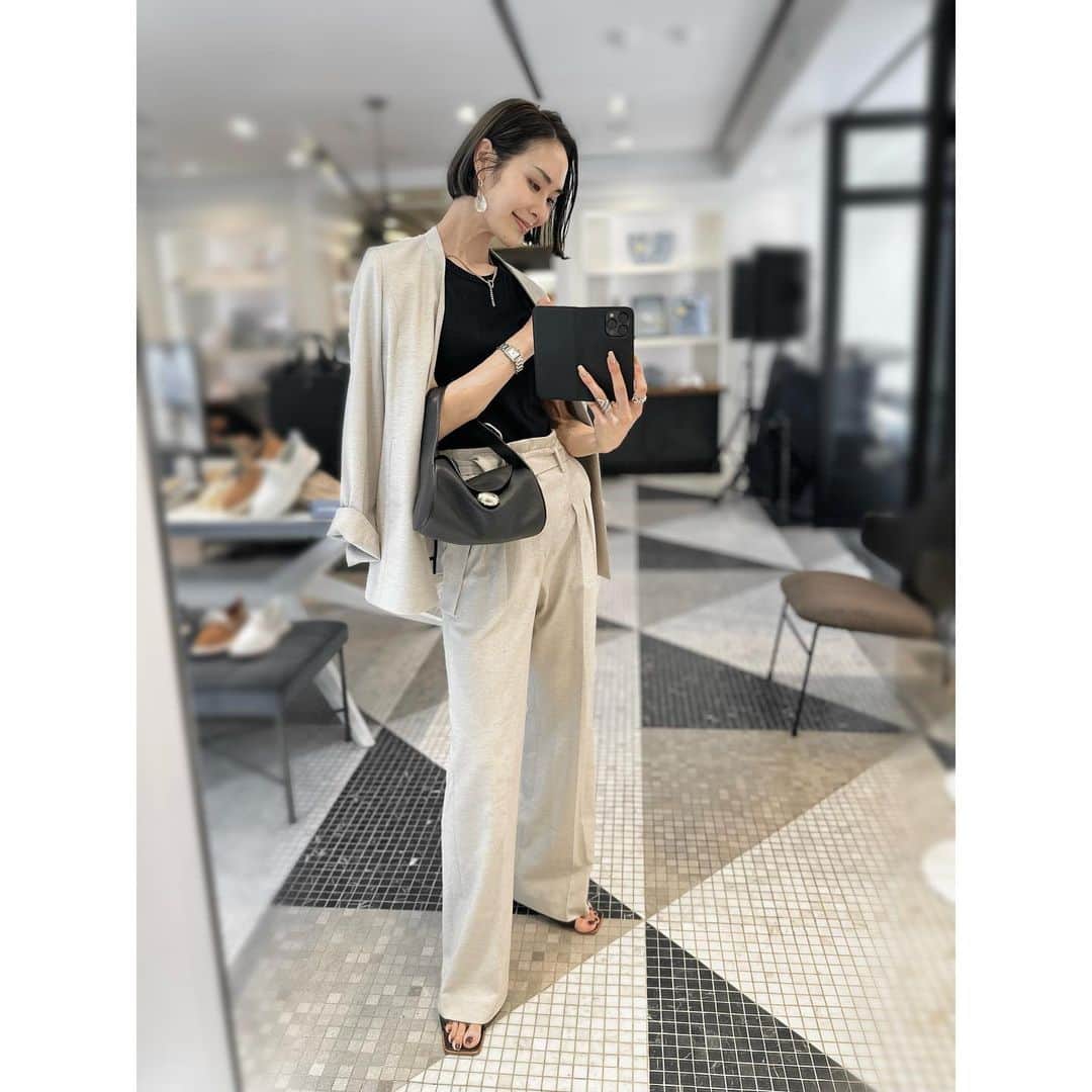 小林有里のインスタグラム