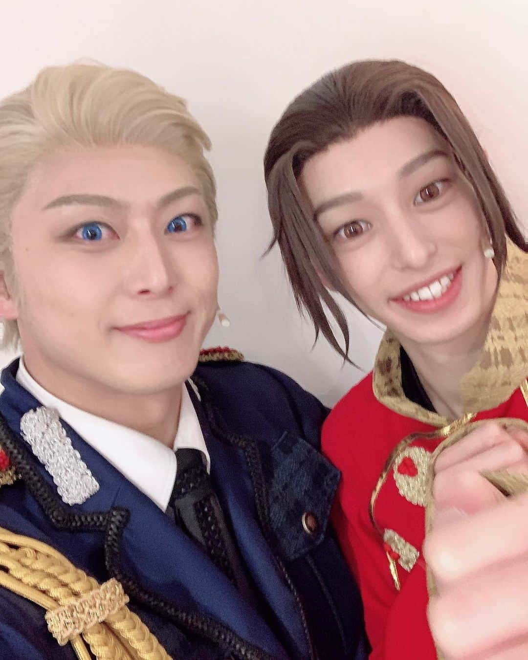 上田悠介さんのインスタグラム写真 - (上田悠介Instagram)「ミュージカル『ヘタリア～The Fantastic World～』  中国！  #俳優 #役者 #アニメ #ミュージカル #舞台 #表現 #芸術 #演劇 #actor #animation #anime #japan #japanese #handsome #followme #tokyo #instafollow #帅哥 #미남　#japananime #hetalia #ヘタミュ」4月24日 20時26分 - yskued0402