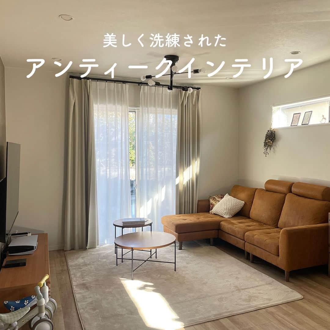 RoomClipJPのインスタグラム