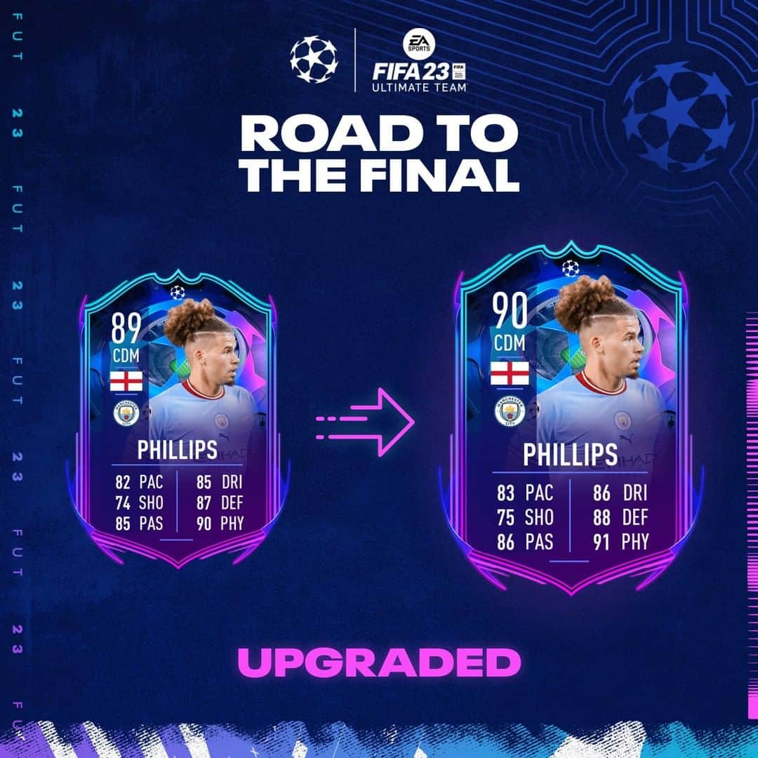 UEFAチャンピオンズリーグさんのインスタグラム写真 - (UEFAチャンピオンズリーグInstagram)「One step closer to the #UCL final... 🏆  Check out their RTTF in-game ratings upgrades 📈🔥   #UCLFUT | @easportsfifa」4月24日 20時30分 - championsleague