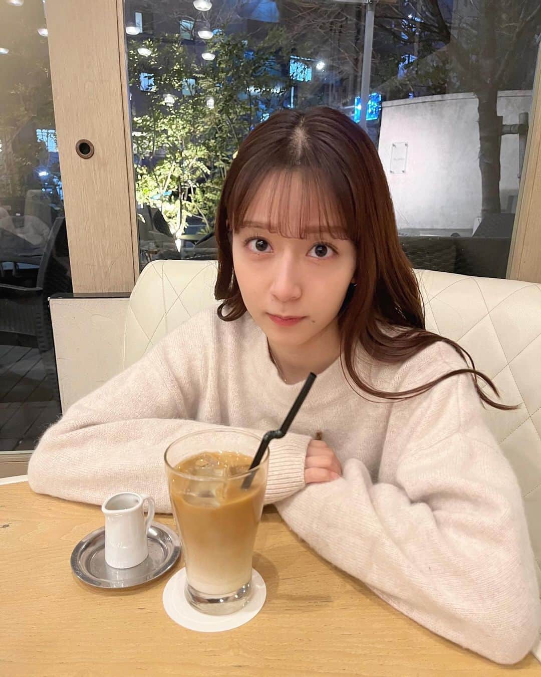 瑞季さんのインスタグラム写真 - (瑞季Instagram)「.  ☕️🤔😳😄     #coffee #cafe #カフェ巡り」4月24日 20時30分 - mizuki227_official