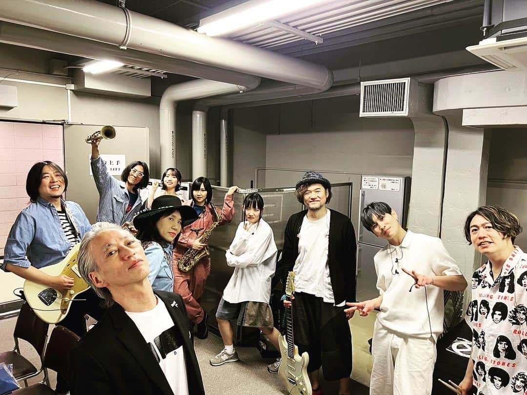 辻怜次のインスタグラム