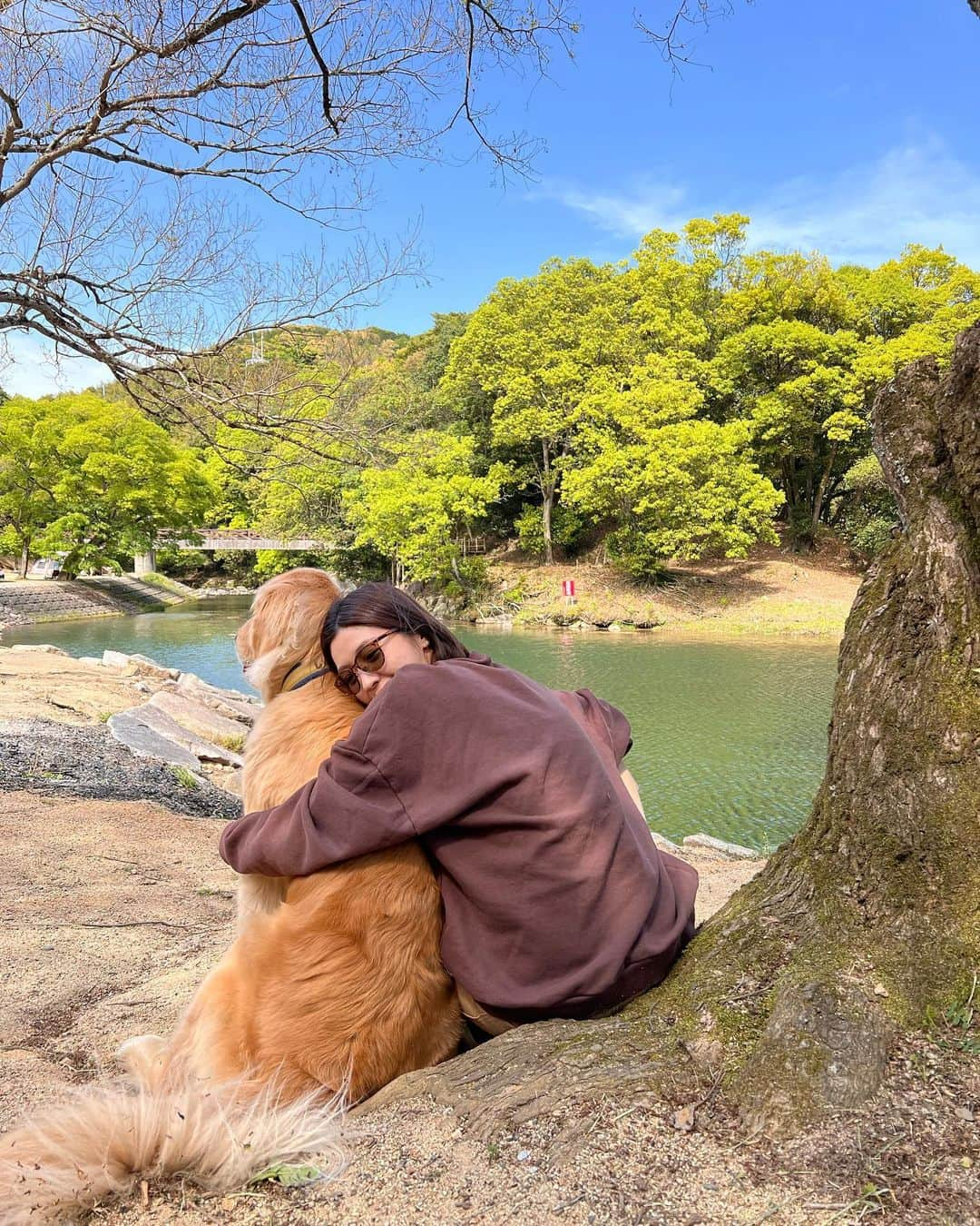 今田美奈さんのインスタグラム写真 - (今田美奈Instagram)「_ _ お久しぶりキャンプ🏕🌿 行くたびにこれあるといいよね~なんて,1年に行けても数回なのに、欲しいキャンプギアが増えるわけです。 なんとも沼です~😶」4月24日 20時34分 - _minaimd.j_