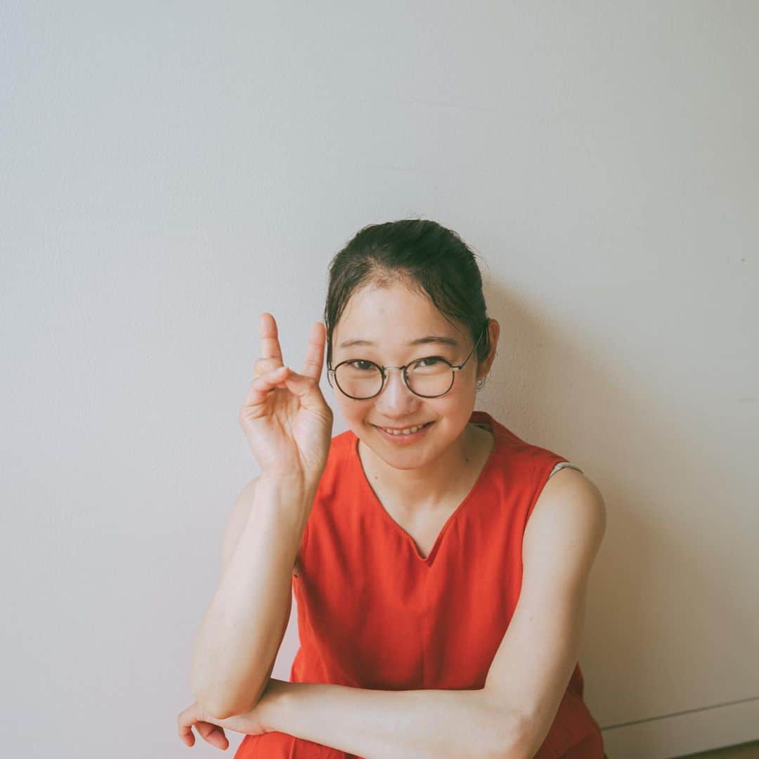 斎藤なりさんのインスタグラム写真 - (斎藤なりInstagram)「お元気ですか」4月24日 22時00分 - nari_eye