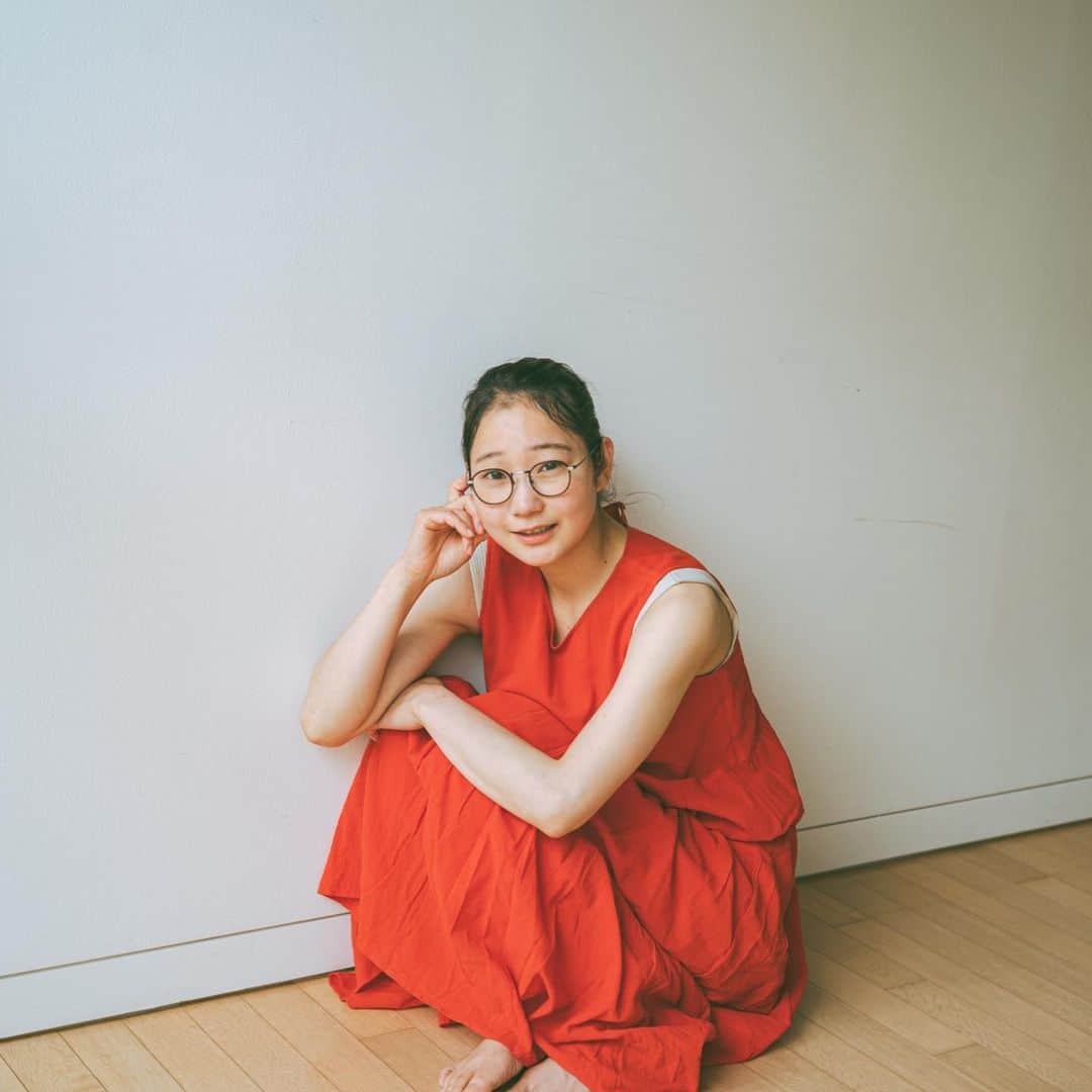 斎藤なりさんのインスタグラム写真 - (斎藤なりInstagram)「お元気ですか」4月24日 22時00分 - nari_eye
