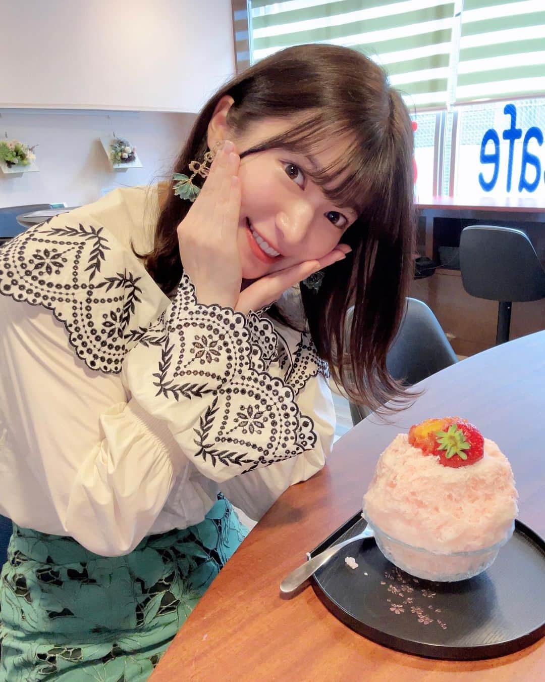 渚志帆のグルメインスタ