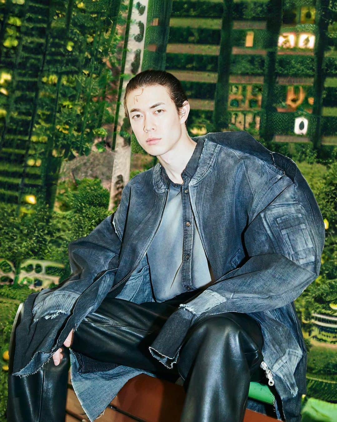 服部昌孝のインスタグラム