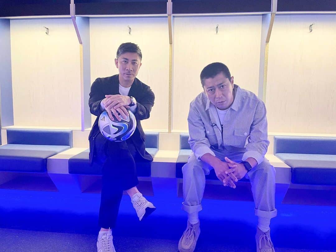 前園真聖のインスタグラム