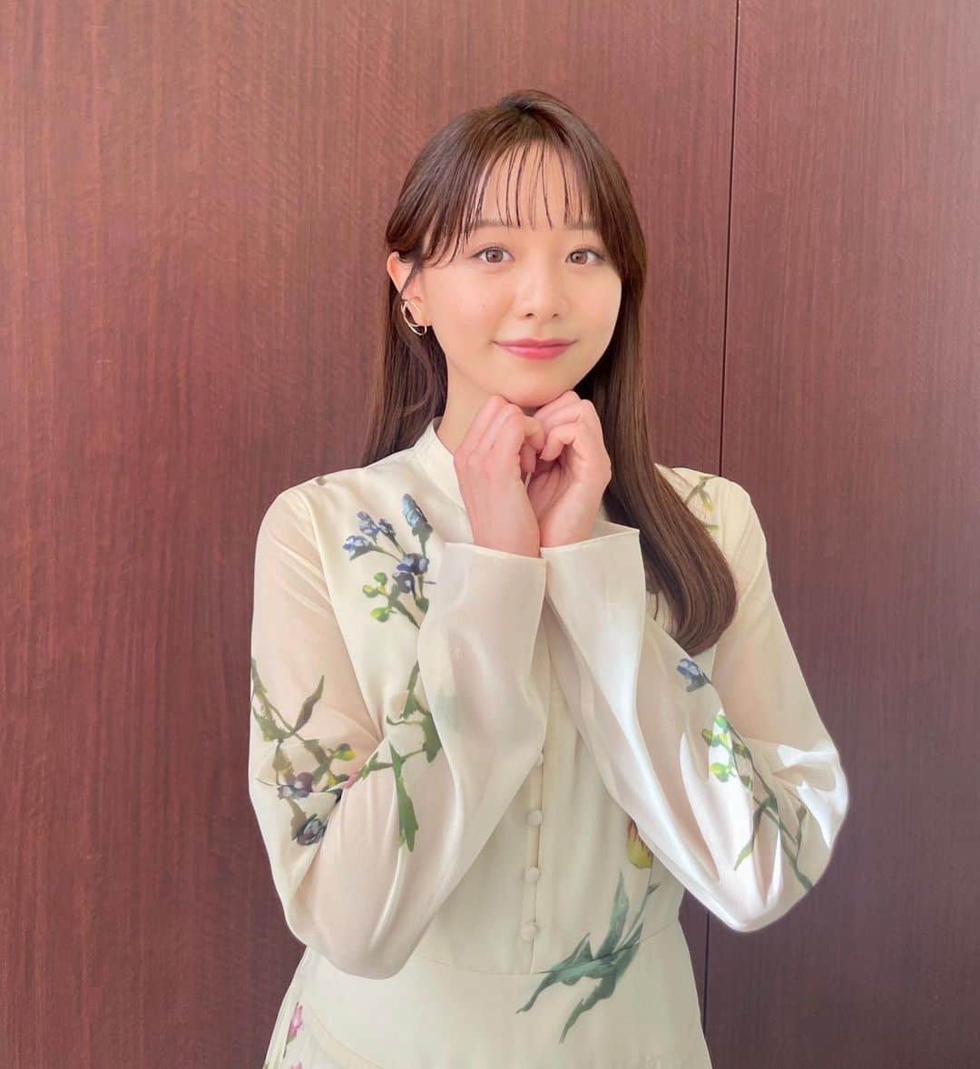 森香澄のインスタグラム：「. ネプリーグありがとうございました！ 本当に本当に緊張しました………🥺」