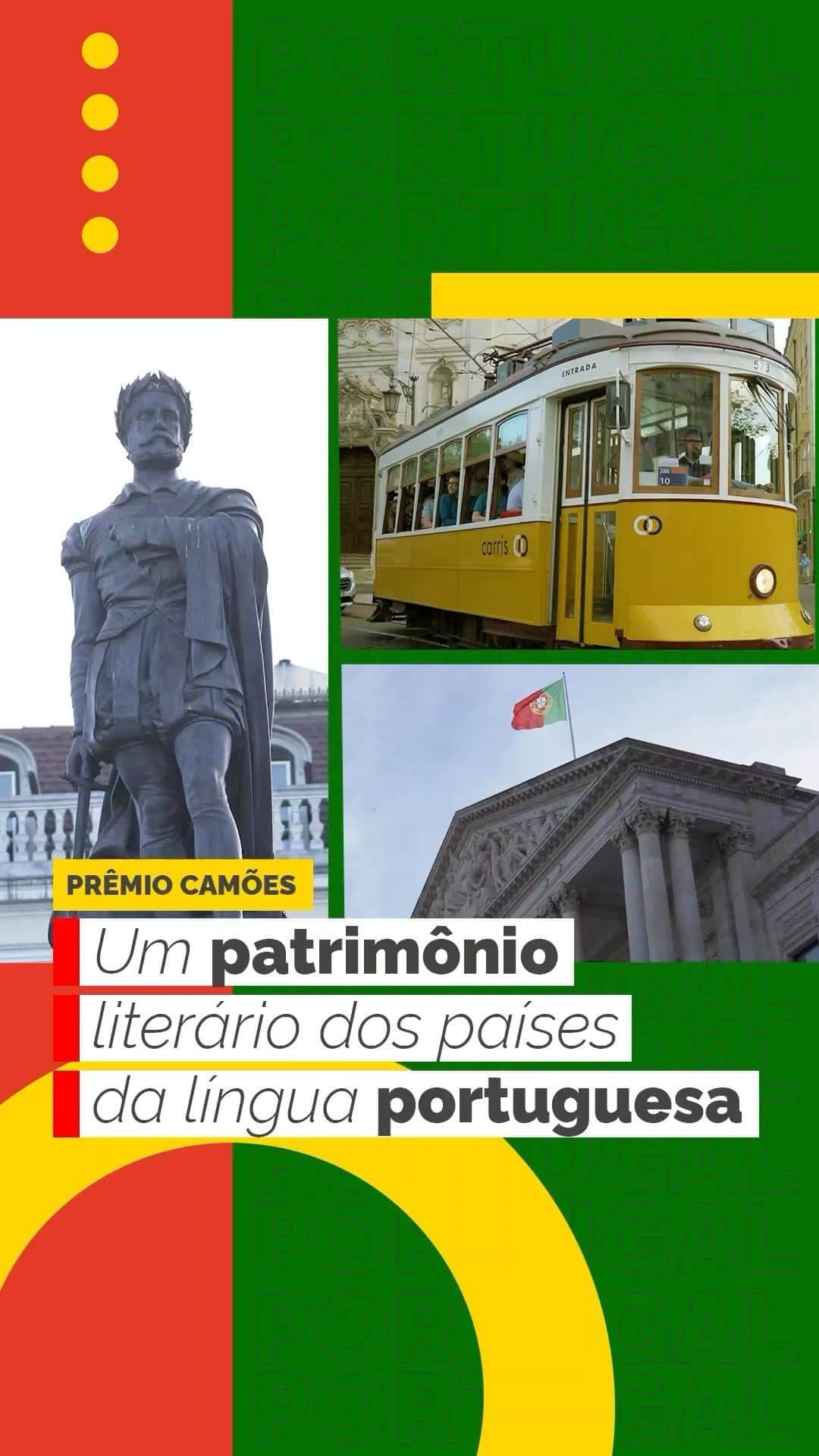 ジルマ・ルセフのインスタグラム：「Nesta segunda-feira (24/4), acontece a cerimônia do Prêmio Camões, em Portugal.   Esse é o mais importante prêmio da literatura em língua portuguesa, e será assinado pelos presidentes do Brasil e de Portugal para ser concedido ao cantor, compositor e escritor Chico Buarque.   🎥 Audiovisual/PR」