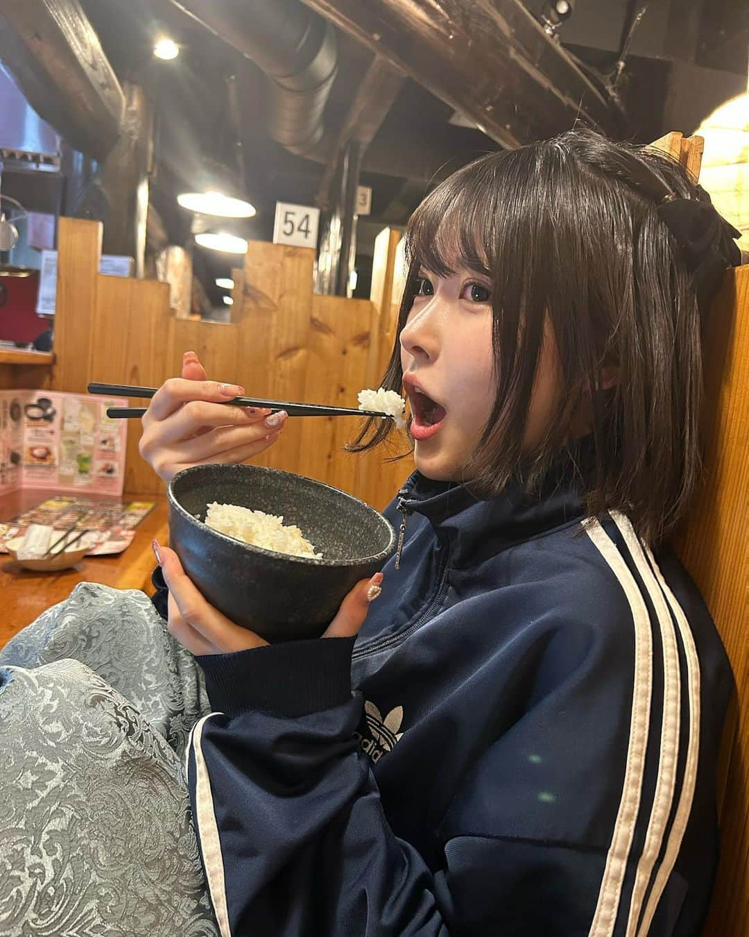 小此木流花さんのインスタグラム写真 - (小此木流花Instagram)「もう鳥貴に住もうかな　いい？家賃払うよちゃんと」4月24日 21時02分 - okonogi_ruka