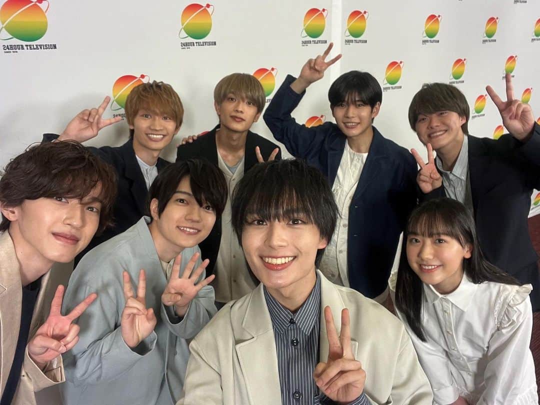 24時間テレビ42 愛は地球を救うのインスタグラム：「今年の #24時間テレビ は 8月26日(土)・27日(日)両国・国技館からお届け！  ／ メインパーソナリティーは 「 #なにわ男子 」のみなさん✨  チャリティーパーソナリティーは #芦田愛菜 さん✨  ＼  テーマは 「明日のために、今日つながろう。」  これから、精一杯皆様の想いを 発信いたします！」