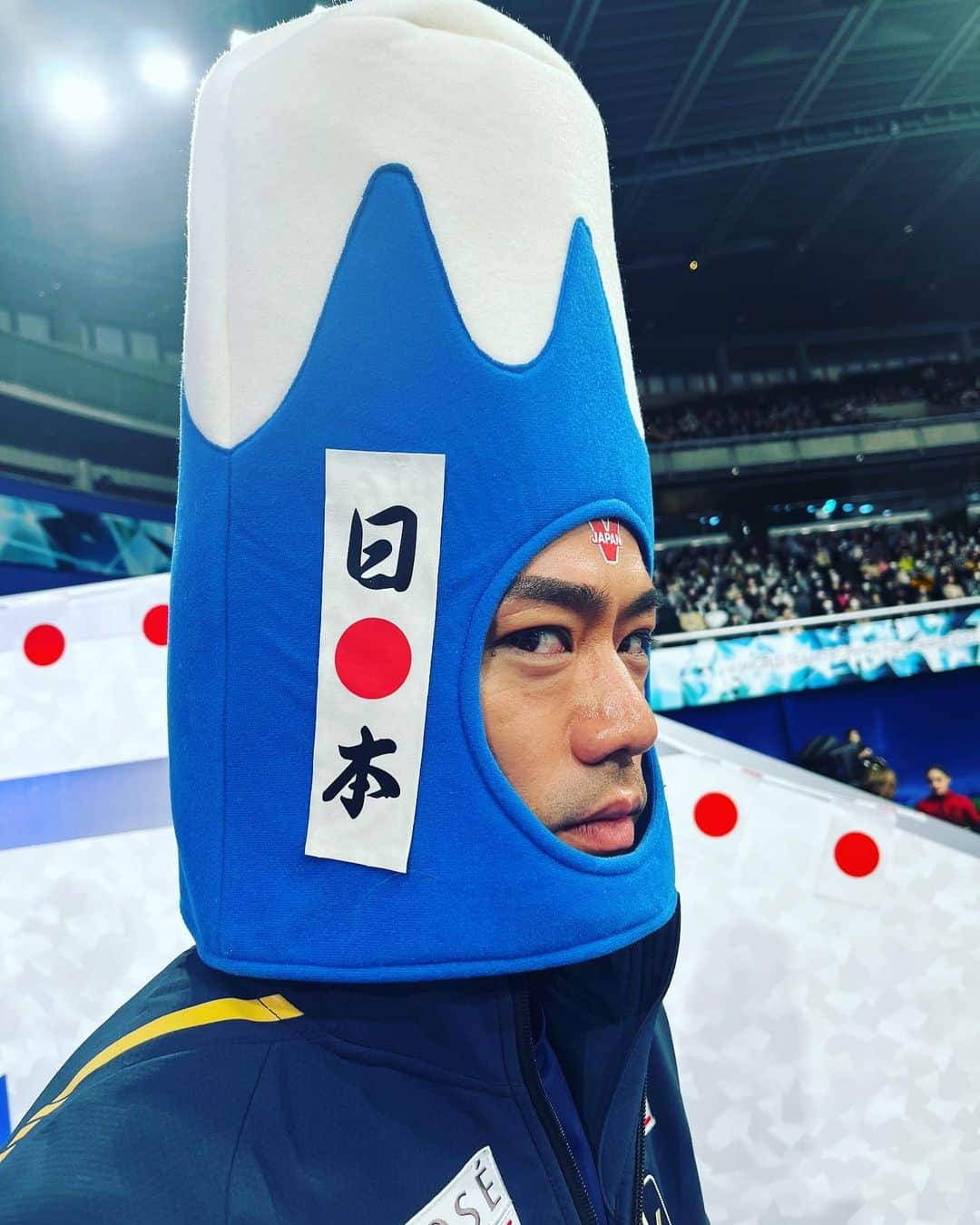 かなだいオフィシャルチームさんのインスタグラム写真 - (かなだいオフィシャルチームInstagram)「World Team Trophy 2023🇯🇵  #かなだい #kanadai #k7d1  #村元哉中 #kanamuramoto  #高橋大輔 #daisuketakahashi  #アイスダンス #icedance #国別対抗戦 #wtt」4月24日 21時26分 - kanadai_team_official