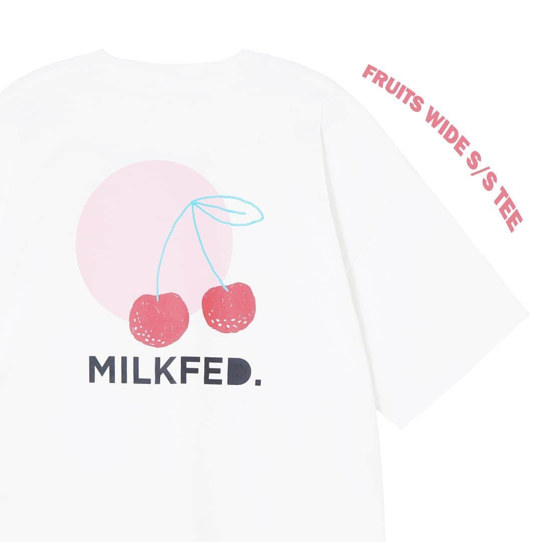 MILKFED.のインスタグラム