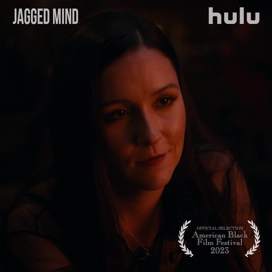 メイジー・リチャードソン・セラーズさんのインスタグラム写真 - (メイジー・リチャードソン・セラーズInstagram)「Jagged Mind, coming soon.. 🩸 Premiering at @americanblackfilmfestival, and then on @hulu June 15 ✨ @20thdigital  Directed by @iamkelleykali  DP @rasa.partin」4月24日 21時28分 - maisiersellers