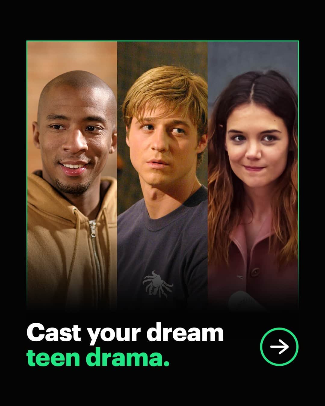 Hulu Home of Emmy-winningさんのインスタグラム写真 - (Hulu Home of Emmy-winningInstagram)「Who’s your '00s dream drama team?」4月25日 7時00分 - hulu