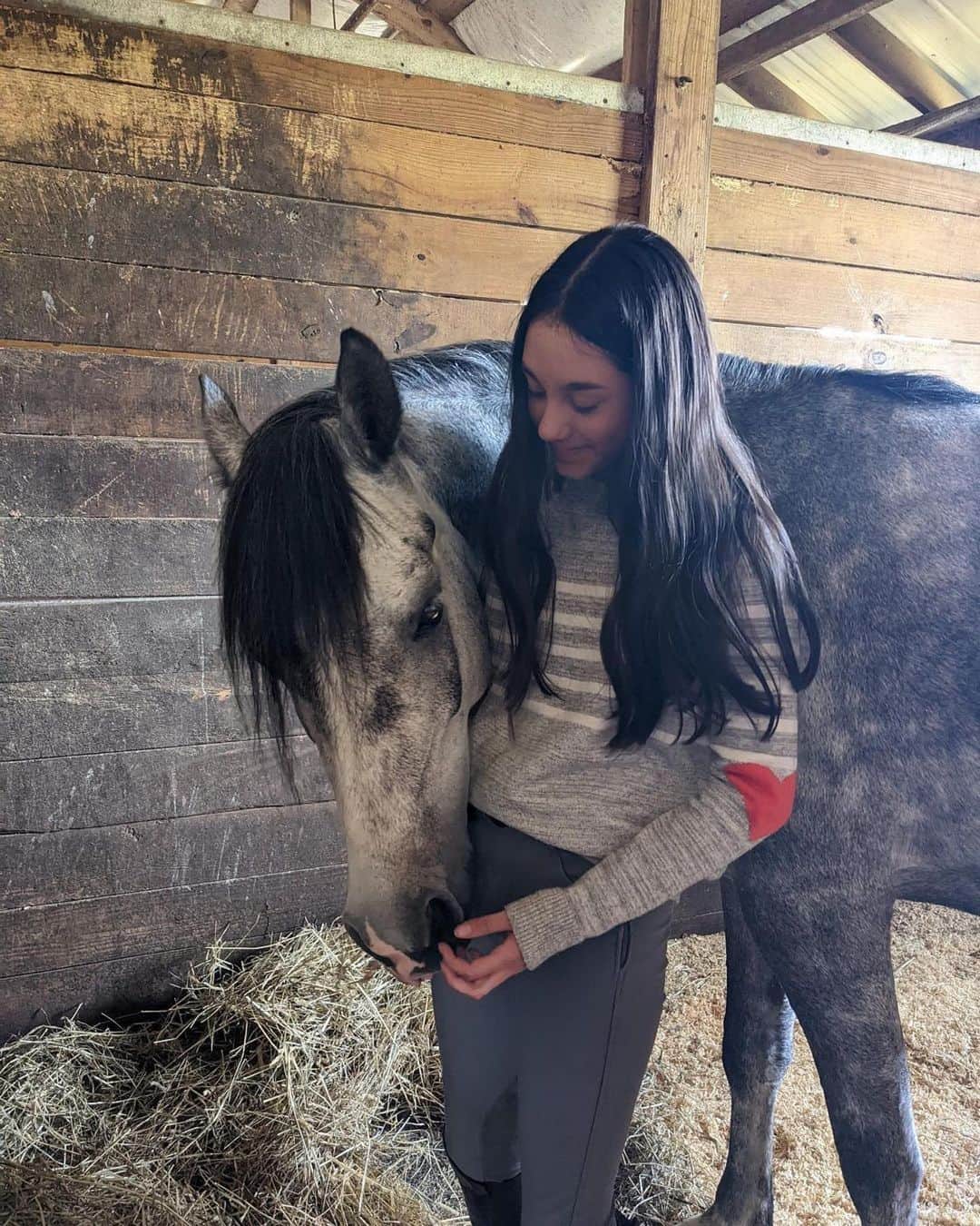 ベス・ベアーズのインスタグラム：「Being a part of finding the most perfect little pony for the most magical little girl has been such a joy! Have the best time in PA, my home state, my dear Starlet. You are the sweetest pony ever. I love my #onceuponapony partners so much, and thank you to all the wonderful people below who made this perfect match possible! But most especially to my ride or dies @jessielochrie_ @onceuponahorse   #Repost @onceuponahorse ・・・ Congratulations to Isabella on her new pony, Starlet! It has been such a joy to produce this wonderful creature who has brought so many people into my herd, as all good horses do. “Once Upon A Pony” is a partnership of three horse lovers who started off acquaintances and became fast friends, @jessielochrie_ & @bethbehrs texting all night long about our pony has been one of my favorite parts! It grew to include @campalli79 and her student @smorg03’s adorable Maddie, and now ends with a new home at @_great_scott_farm — where, best part, I’ll get to see my — I mean Bella’s!! — little girl shine at competitions in my region. Did I ever mention… I LOVE HORSES!!  #Repost @jessielochrie_ ・・・ Sold to Pennsylvania! I loved being part of this sweet girl’s development - thank you to my partners in pony madness @onceuponahorse and @bethbehrs and to Alison Campbell and Conor Langan for helping Starlet find her new kid.  Looking forward to seeing her in the show ring this summer!」