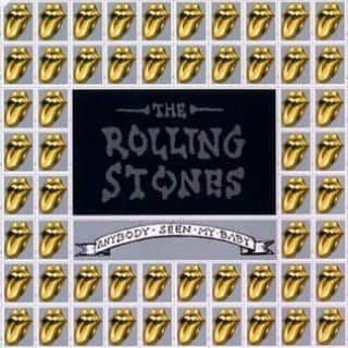 中村松江さんのインスタグラム写真 - (中村松江Instagram)「今日の一曲はThe Rolling Stonesで『Anybody Seen My Baby?』です✨ アルバム「Bridges to Babylon」に収録。 ローリング・ストーンズが1997年にリリースしたアルバムからのファーストシングルです✨ この曲の何か絡みつくような雰囲気が大好きです🎶 (№1327) #歌舞伎 #中村松江 #therollingstones #anybodyseenmybaby? #bridgestobabylon」4月25日 7時33分 - matsue_nakamuraofficial