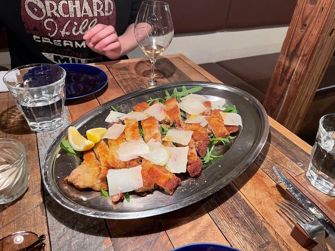 松浦麻里奈のグルメインスタ