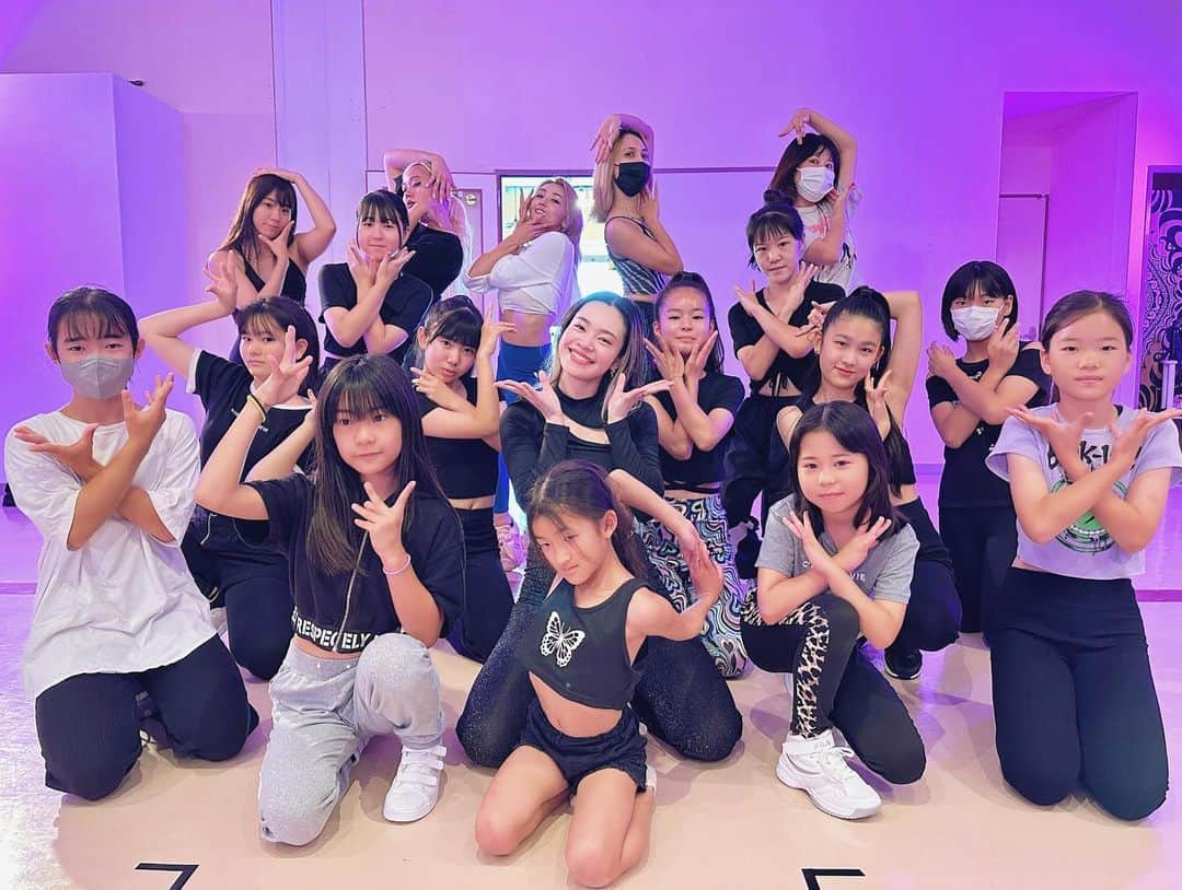 MARINAのインスタグラム
