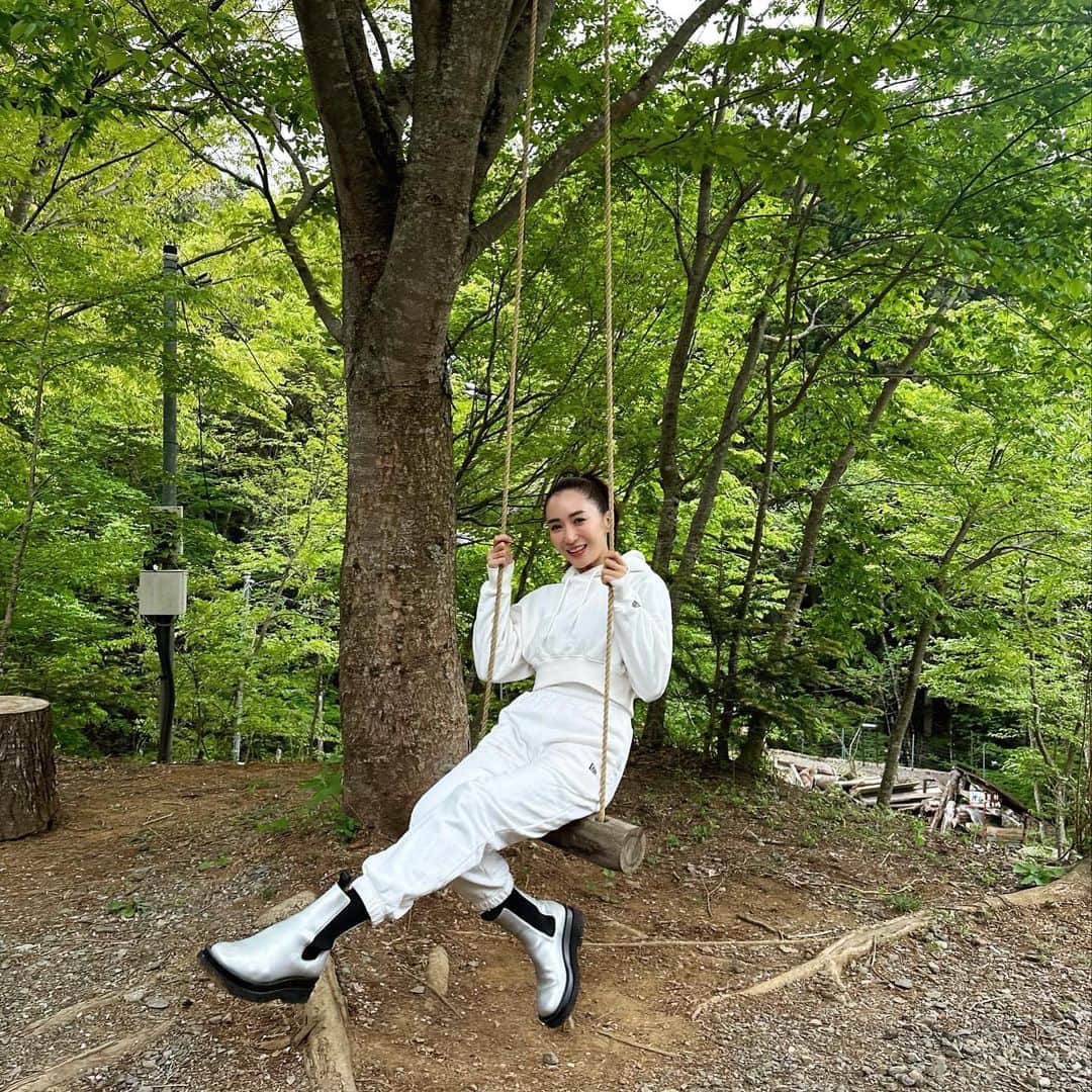 桐山マキのインスタグラム