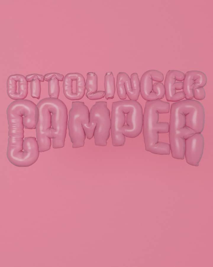カンペールのインスタグラム：「Camper x Ottolinger S/S 2023 💓  Sign up to get early access online or, if you're in Berlin, head to the Camper Mitte store.  #CAMPERxOTTOLINGER」