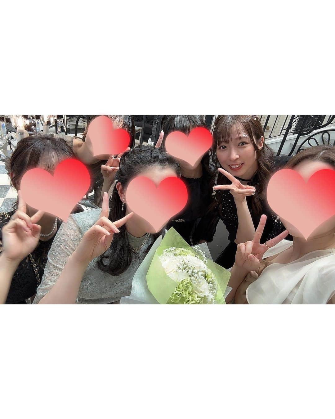 大黒柚姫さんのインスタグラム写真 - (大黒柚姫Instagram)「＊ 先日、小学校からの親友ちゃんの結婚式に行ってきました💗  本当に綺麗で尊くて🥲‎ 15年以上の思い出がバーーーーって思い出されて永遠に泣いてしまうよね( ; ; )♡ 終わったあとハンカチ絞れるくらいになってたよ😭😭  小中学校、習い事のダンスやチアや塾、部活などなど 何をするにも一緒だった大好きな友達の幸せな姿が見れて 私も沢山幸せを受け取りました💞  #毎日1柚姫 #follome #selfie #instadaily #instalike #tflersn #idol #アイドル#fyp#Japan #結婚式#ウェディング#wedding」4月24日 23時56分 - yuzuki_oguro_official