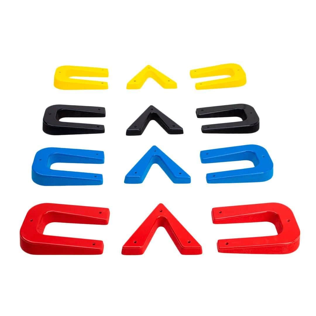 アダム・オンドラのインスタグラム：「We have great news 👌 and, on top of that, one cool competition for you ☝️ All of you who support Climbers Against Cancer - CAC by buying this new special CAC holds and sharing a picture with them on Instagram, mentioning @euroholds, @climbersagainstcancerofficial + adding hashtag #WeAreAllClimbers_CAC could be a part of the contest and could win the new Boosters hard & easy holds designed by me and manufactured by Euroholds 💪  Let's support @climbersagainstcancerofficial by buying the special new 10th-anniversary t-shirt and beanie, or get these cool CAC holds cast by Euroholds! For more information, check out Euroholds socials or website 👉  the link is in BIO and support a good cause ✌️  Pics by Euroholds and @pet.phot   #adamondra #AO #ClimbersAgainstCancer #CAC #euroholds #EH #climbing #climbinglife #climbers #rockclimbing #cancer #together」