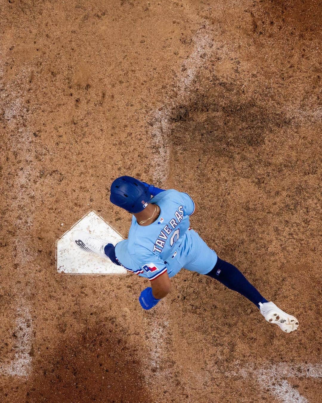 テキサス・レンジャーズさんのインスタグラム写真 - (テキサス・レンジャーズInstagram)「Baseball from above」4月25日 0時21分 - rangers