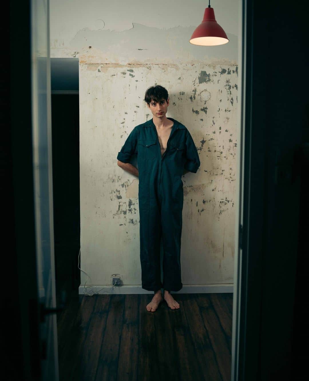 Dazed Magazineさんのインスタグラム写真 - (Dazed MagazineInstagram)「“In a society that keeps trying to put you in a certain box, sometimes the small acts of self-expression matter the most,” says photographer @ofekavshalom one half of @fotometro.art with @ronabarphotos – the Israeli-born photography duo that marries Bar’s dark surrealist concepts with Avshalom’s realist style.⁠ ⁠ A cryptic tattoo, a hand-made piece of clothing, an abstract painting… These are some of the simple elements that Bar and Avshalom were drawn to when creating their recent photo series Tell Me Where Your Freedom Lies. Here, the duo enter their subjects’ most private spaces and immortalises them at different stages of their life. ⁠ ⁠ Comprising images taken over the course of the last 12 months in locations across Tel Aviv, London and Bristol, the duo sought to highlight what made these individuals special to them. Bar tells Dazed, “We think that some details are easily overlooked in real life but in a photo you have time to stop and stare.” ⁠ ⁠ Read more through the link in our bio 🔗⁠ ⁠ 📷 @fotometro.art ⁠ ✍️ @cosmicarls」4月25日 0時33分 - dazed