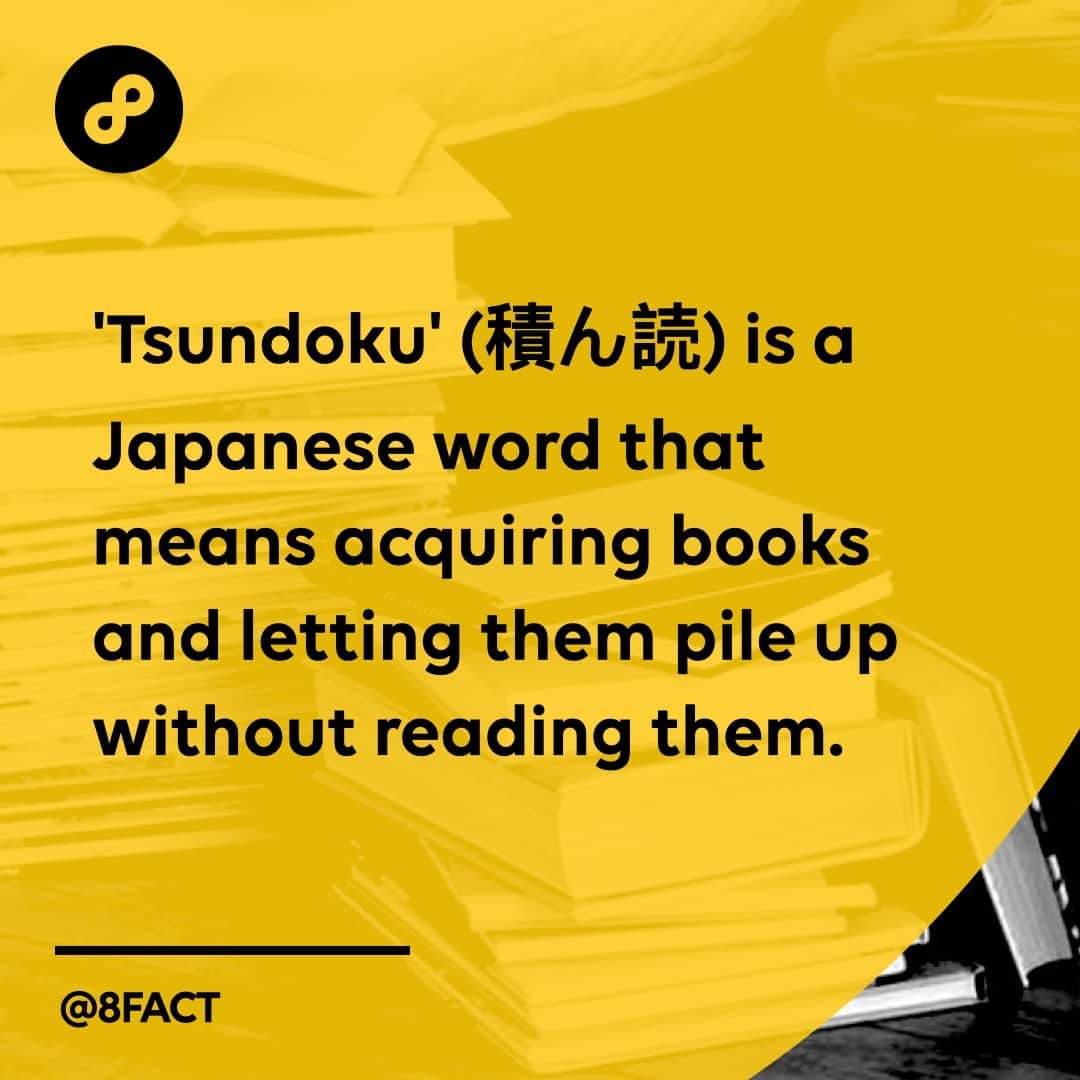 のインスタグラム：「Turns out I love buying books instead of reading books」