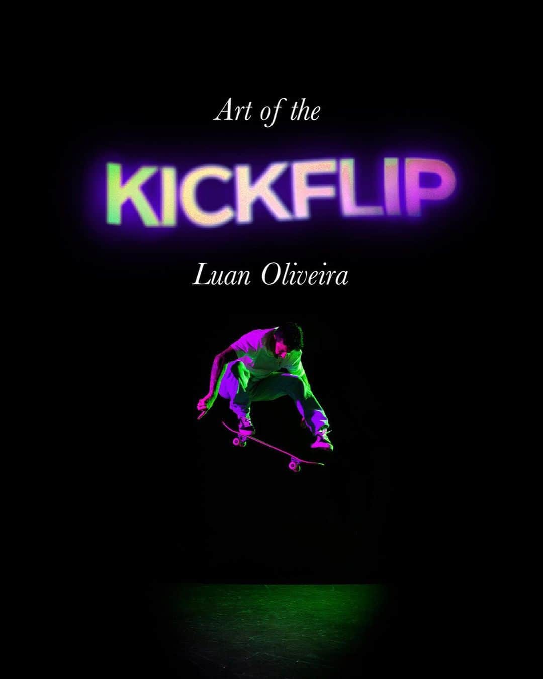 The Berricsさんのインスタグラム写真 - (The BerricsInstagram)「@luanomatriz has one of the best kickflips in all of skateboarding and we couldn’t think of a better way to kick off ‘Kickflip Week’ than Luan’s “Art of The Kickflip.” Listen up as Luan shares his storied history with the trick, his biggest influence for kickflips, and his favorite kickflip he’s ever landed, all while showing off his fantastic flick in “The Art Of The Kickflip”.   Hit the link in bio to see the full video and make sure to grab an autographed Luan Oliveira ‘Art of The Kickflip’ board now available in the @berricscanteen ! #skateboardingisfun #berrics」4月25日 0時41分 - berrics