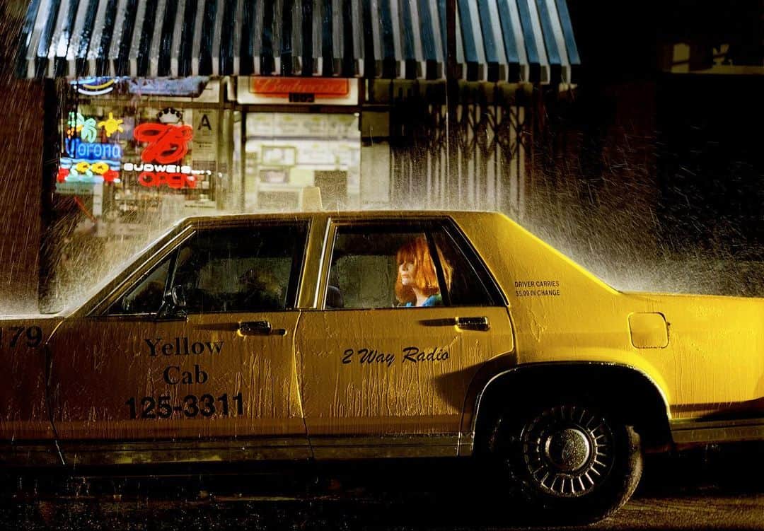 アレックス・プラガーのインスタグラム：「IRENE, 2010 from The Long Weekend」