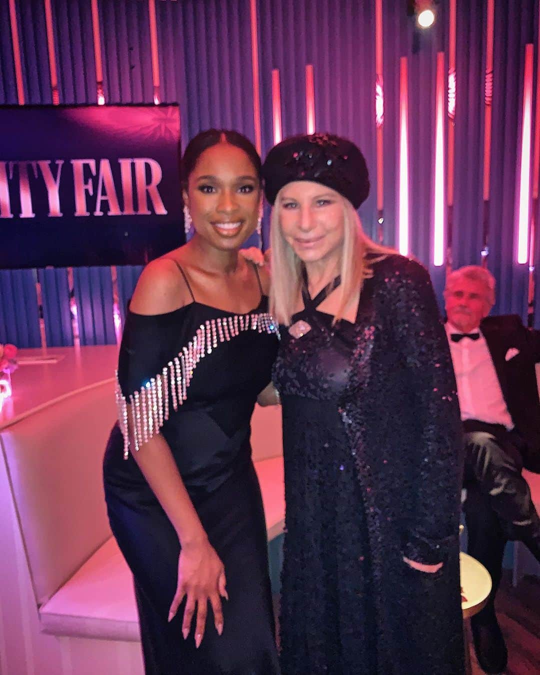 ジェニファー・ハドソンのインスタグラム：「Happy birthday to one of the greatest to ever do it ! As a singer, songwriter, actress, director, producer, author and so much more, Barbra Streisand has paved the way for women everywhere. We celebrate you, @barbrastreisand !!!」