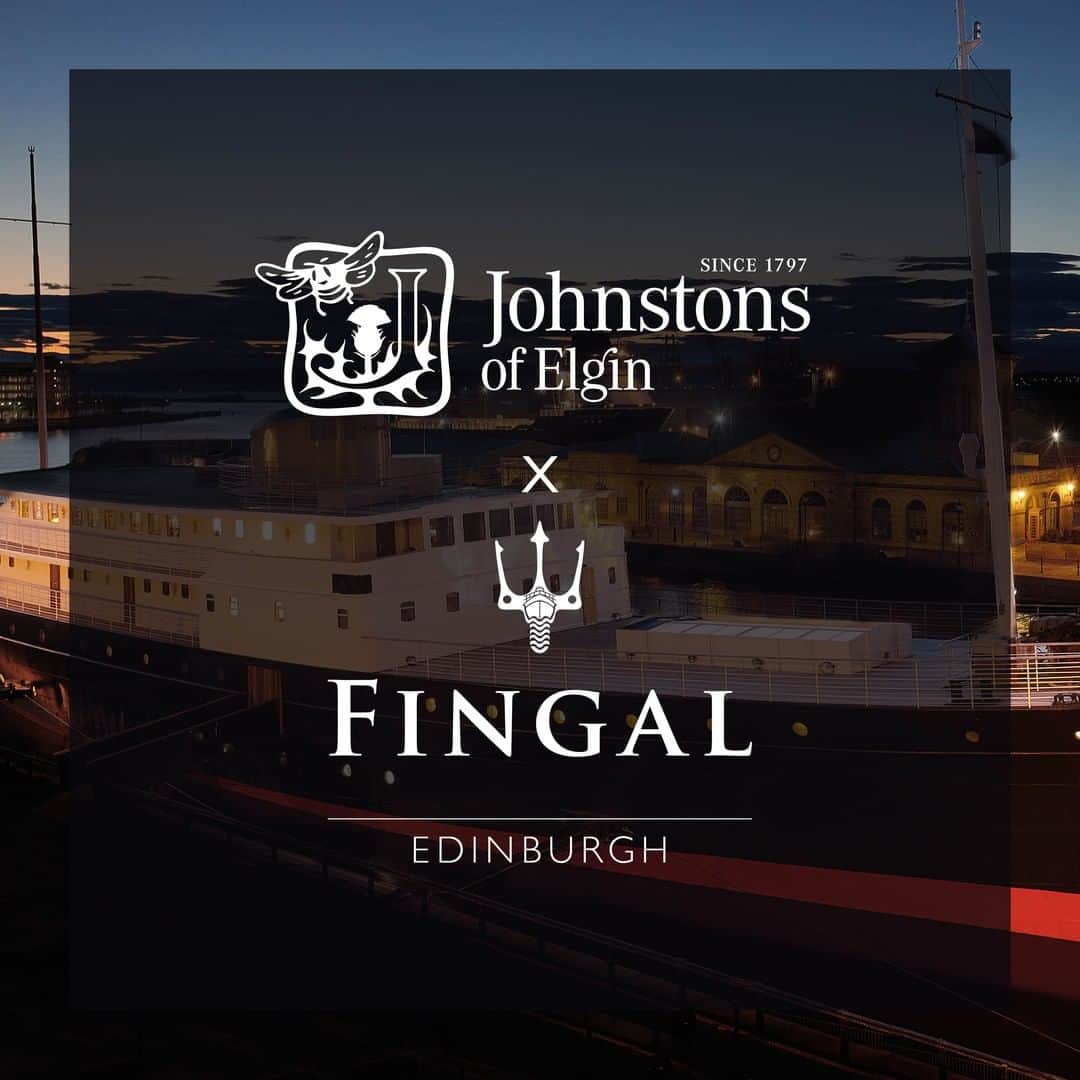 Johnstonsのインスタグラム：「WIN an unforgettable stay in Edinburgh, including a tour of The Royal Yacht Britannia, an overnight stay aboard her sister ship Fingal and £750 to spend at Johnstons of Elgin.⁣ Explore all five decks of The Royal Yacht Britannia, HM Queen Elizabeth II's former floating palace. Then visit Johnstons of Elgin’s retail store in Edinburgh’s luxury shopping quarter, Multrees Walk, where you’ll enjoy a one-to-one shopping experience with a £750 voucher and a glass of bubbles. End the day aboard luxury, floating hotel Fingal, permanently berthed on Edinburgh’s vibrant waterfront. Savour a delicious dinner, a spectacular cocktail and a night in one of Fingal’s elegant cabins. For your chance to win, follow us and @fingaledinburgh, and tag a friend. The competition closes at noon on the 5th of May. ⁣ Ts&Cs: https://bit.ly/41VSb1x ⁣ ⁣ ⁣ ⁣ ⁣ ⁣ ⁣ #JohnstonsOfElgin #Johnstons #FingalEdinburgh #RoyalYachtBritannia」