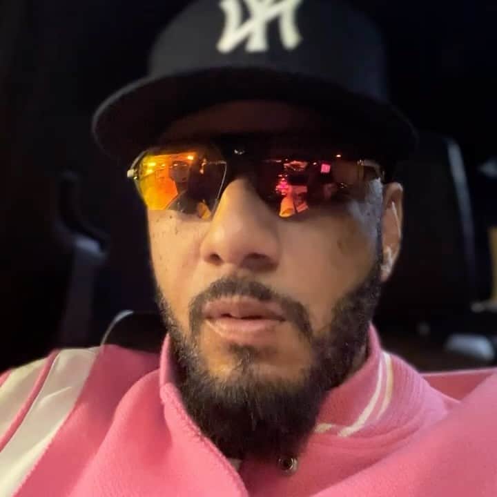 スウィズ・ビーツのインスタグラム：「Say Less vid on the way🥵🥵🤫🤫🤫 Get the EP now let’s go!!!!! #1 Hip Hop EP out let’s go⚡️⚡️⚡️⚡️⚡️⚡️」