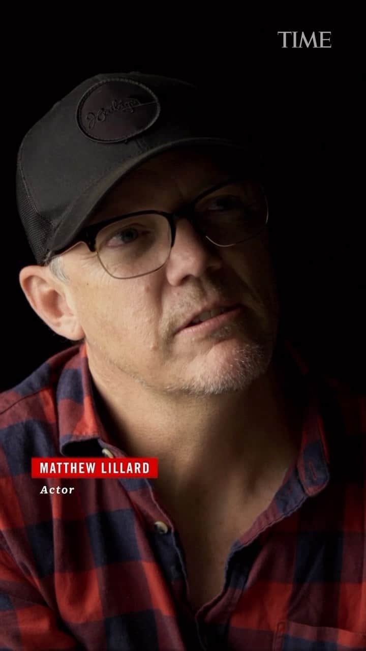 TIME Magazineのインスタグラム：「Actor @matthewlillard shares why he loves Dungeons & Dragons (@dndwizards).   Roll the dice — and watch the full documentary directed by DiMuccio & Miller, and coproduction by @timestudios and @kanopy — at the link in our bio.」