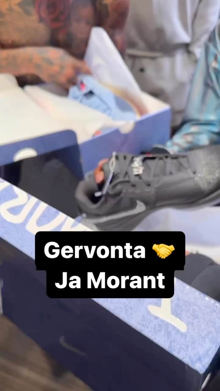 Nice Kicksのインスタグラム