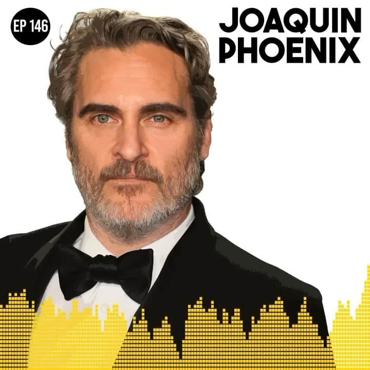 ショーン・ヘイズのインスタグラム：「“Whatever happens is a part of it, and it’s ok.” Well it’s more than ‘ok’ this week, and we’re not just jokering around… it’s Joaquin Phoenix comin’ to us from a genny powered trailer. So don’t even finish the script, say “fuck yeah,” make a discovery in the moment, and turn the steamer ship around; it’s an all new “SmartLess”. #SmartLess #SeanHayes #JasonBateman #WillArnett #JoaquinPhoenix」