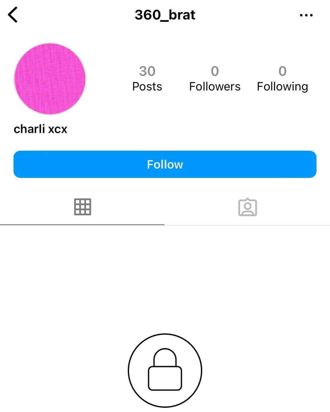 チャーリー・エックス・シー・エックスのインスタグラム：「@360_brat」