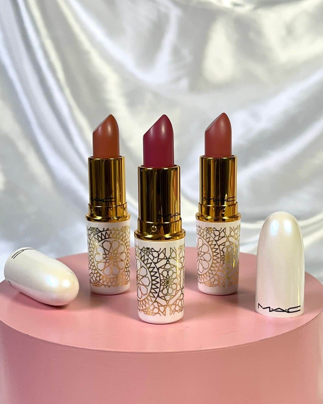 M·A·C Cosmetics UK & Irelandのインスタグラム