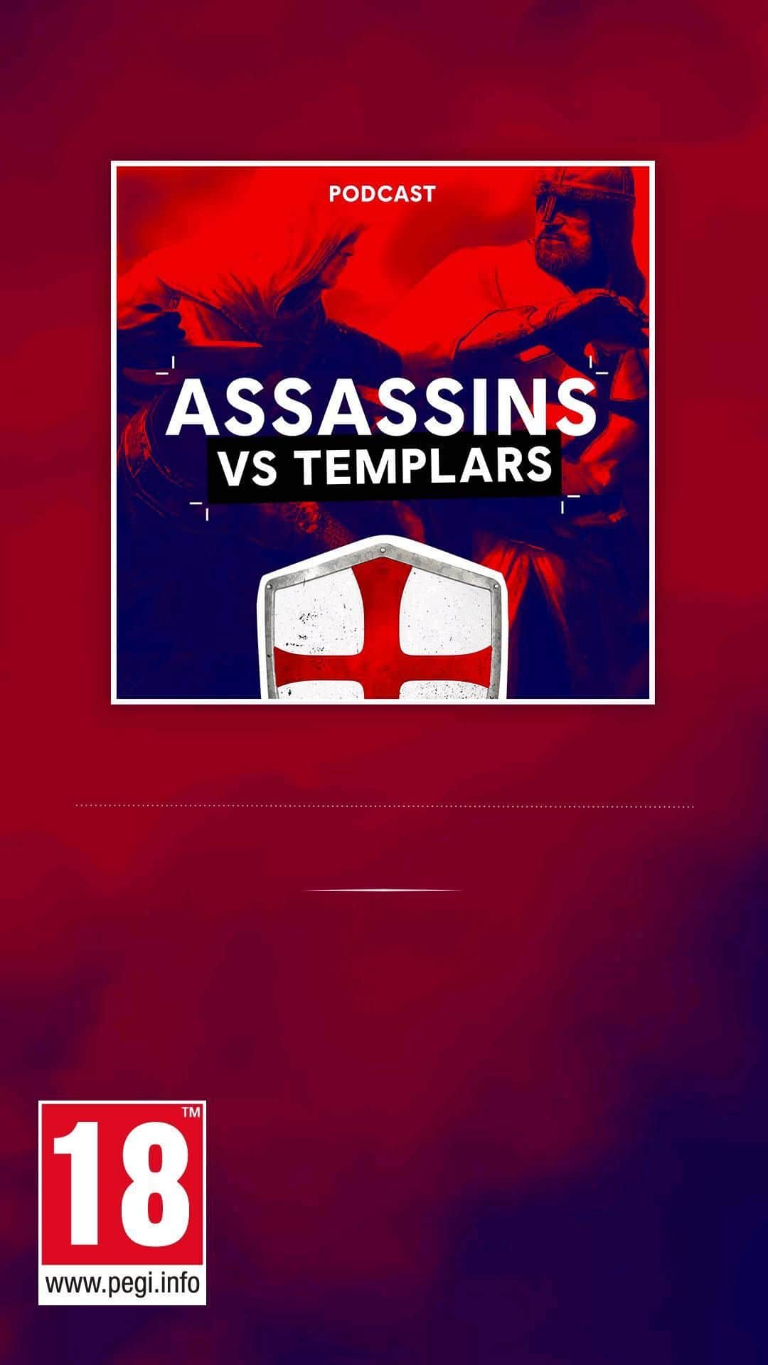 アサシン クリードのインスタグラム：「"We are what we choose to be. - Atlaïr" Find out more about the Assassins’ deeds and the life they chose in the 7th episode of Assassins VS Templars, out today!」