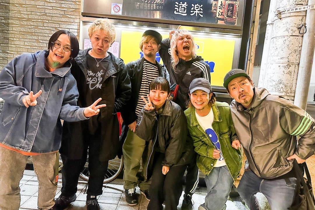 こーいちのインスタグラム：「金沢さいくぅでした！ Wienners超カッコ良かった！ ほな金沢またな！」