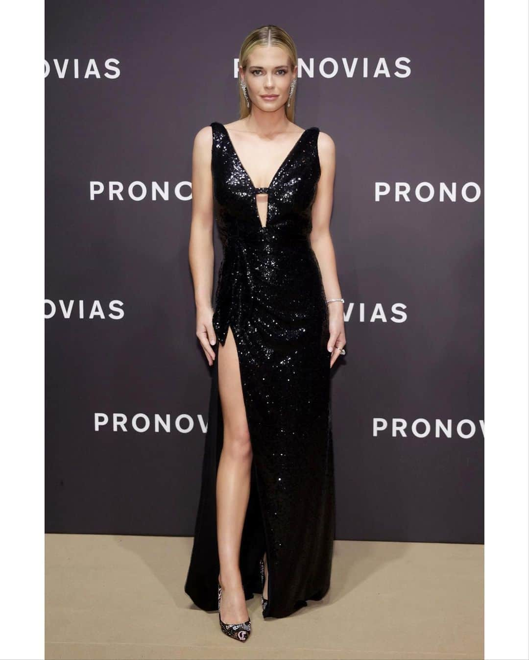 Pronoviasのインスタグラム