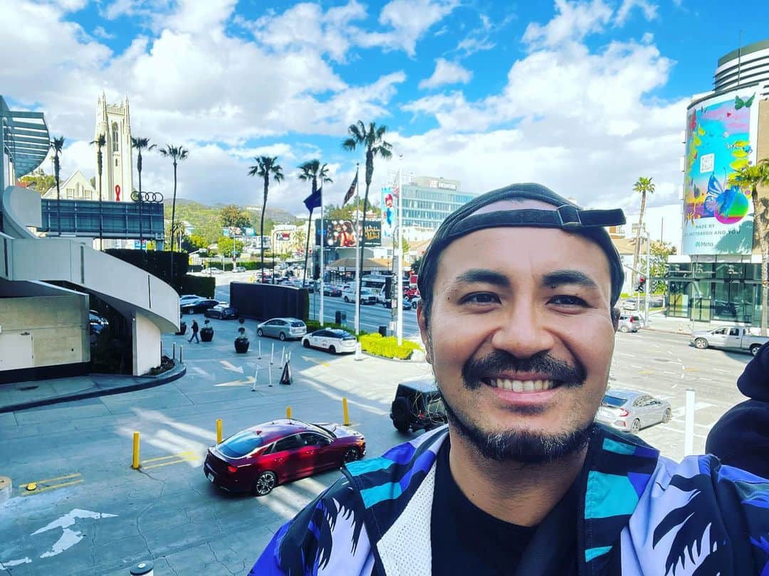 のインスタグラム：「アメリカが恋しくなってきたぜ🇺🇸 🇺🇸」